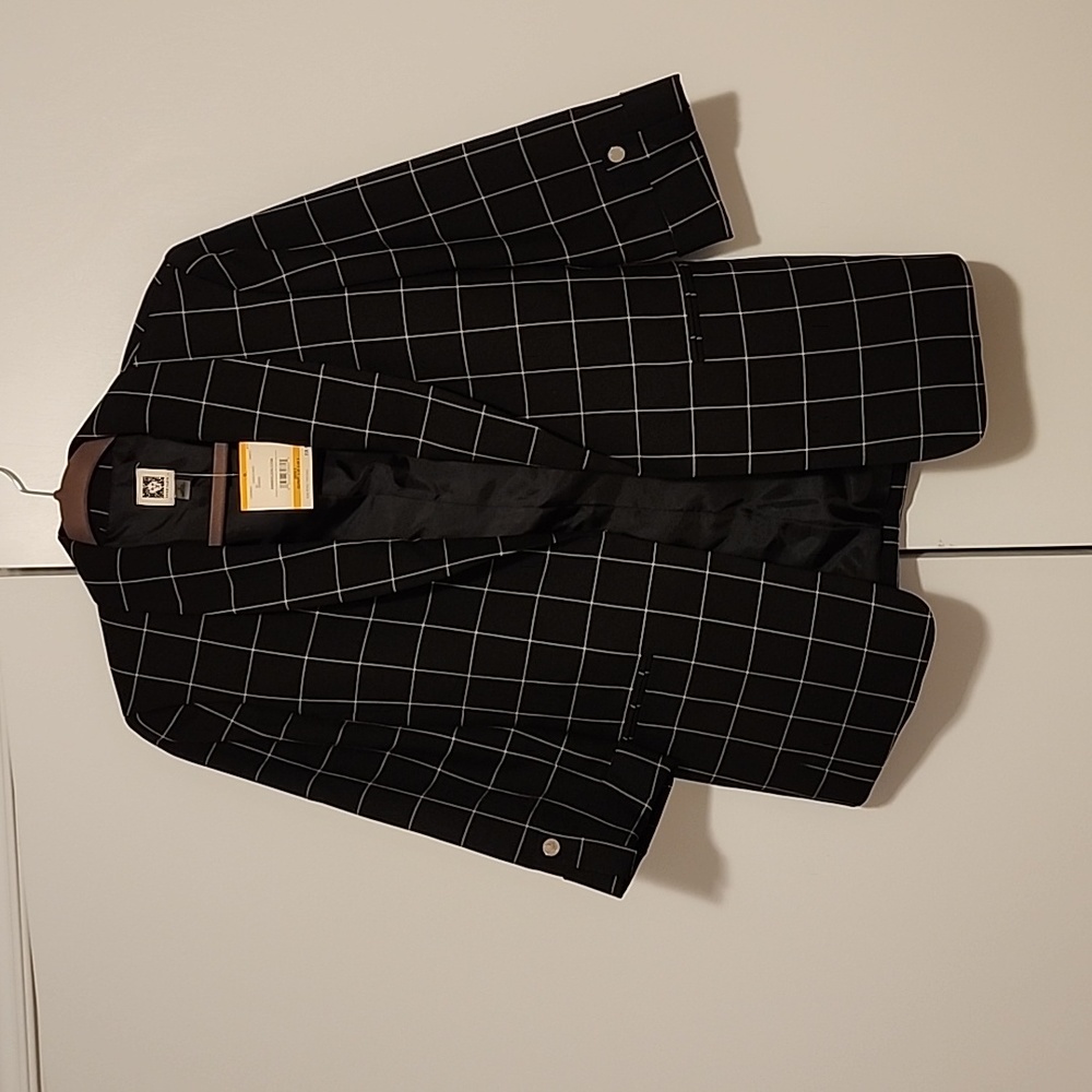 Anne Klein womens blazer